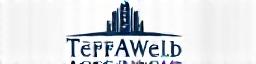 TerraDwell Building Logo - Light